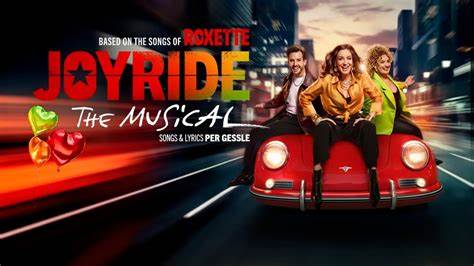 Joyride the musical baserat på sånger av Roxette
